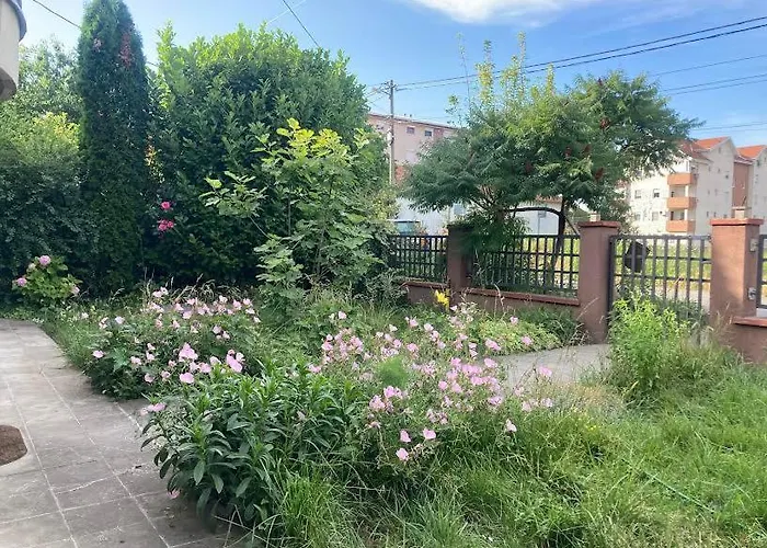 Artists Inn, Large 2 Bed Duplex Apartment, Parking * Zemun Polje